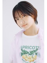 アッシュ 池袋店(Ash)&nbsp;20代30代40代『扱いやすい丸みショート』　　＃池袋駅