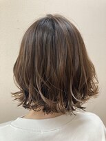 シャンプーボーイ&nbsp;柔らかカール