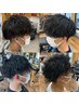 【SNS人気◎オーダー殺到中】カット+ツイスパorツイストor波打ち￥１５０００