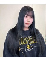 ソソ(soso)&nbsp;ツヤツヤクールブラック