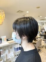 イト リトルヘアガーデン(ito. little hair garden) クビレショート