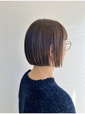 ぷつっとボブ