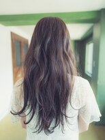 ロッソ ヘアアンドスパ 三郷中央店(Rosso Hair&SPA) ロングレイヤースタイル