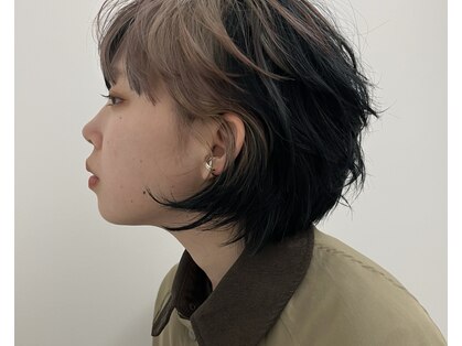 ダールヘア(dar hair)の写真