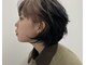 ダールヘア(dar hair)の写真