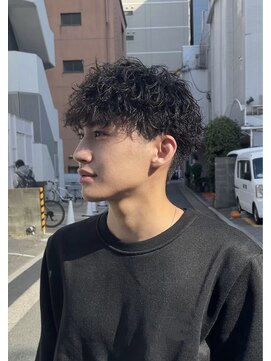 キーゴ 博多(KY-GO.) ラフツイスパウェットスタイルKY-GO.博多