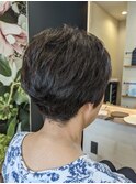 大人スタイリッシュ◇ショート