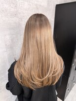 スキル 水戸(SKILL)&nbsp;ツヤツヤストレートロング