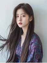 モードケイズ JR茨木improve店(MODE K's)&nbsp;エクステで作るロングヘア