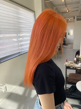 ヘアデザイン ゴドバン(Hair Design Gdobant) #韓国#韓国風#レイヤー#顔周り#シースルー