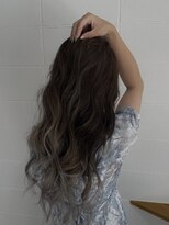 ヘアーデザインディアー(hair design Dear～)&nbsp;上品なハイライトとグラデーションカラー