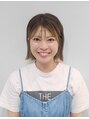 パウダーヘアー ルミニティ(powder hair luminity) 松尾 あす香