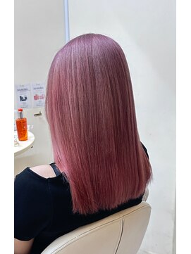 クラナ(clana) ピンクカラー