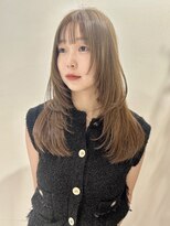 ゼストララ(ZEST Lara)&nbsp;おしゃれハイレイヤーカット【吉祥寺】misaki