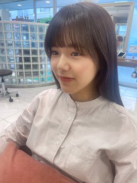 アッシュ 下北沢店(Ash) 顔周り小顔カット