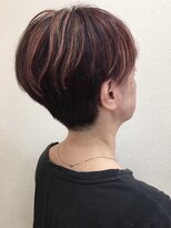 ピュア Pure 狭山ヶ丘店 ショートハイライト