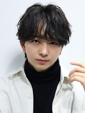 リップス 原宿(LIPPS) シャドウシースルーバング