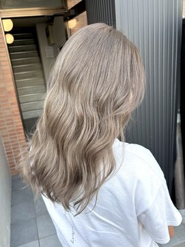 インク(inc) ベージュカラー/ダブルカラー(新小岩)