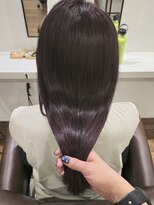 インビテーション(invitation) パープルグラデーション