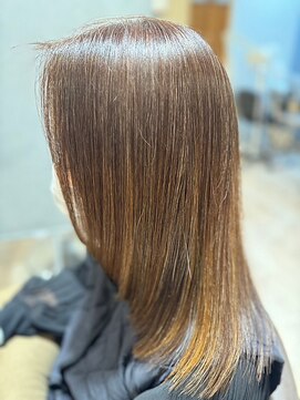 クララ カシハラ(CLALA Kashihara) 似合わせデザイン/全体レイヤーカット