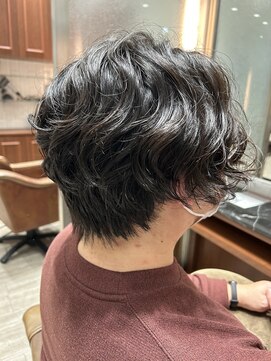 モザミ(MOZAMI) ウェーブパーマ