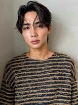 ミンクス 原宿店(MINX)&nbsp;【MINX】メンズ韓国マッシュスパイキーショート_原宿/表参