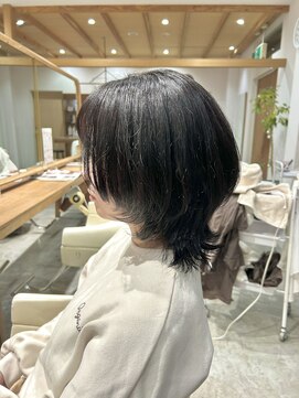 フラム(fulam) ミディアムウルフ