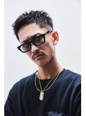 漢ショート