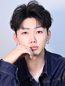 リップス 原宿(LIPPS) フェザーショート