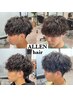 オープン記念限定！ニュアンスパーマ￥8500→￥6300