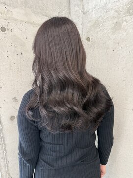 アイシー 表参道(ICY) アッシュブラウン