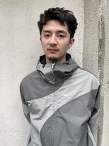 セーヌ(CEINE)&nbsp;三軒茶屋大人男子メンズカットメンズパーマメンズショートmen's