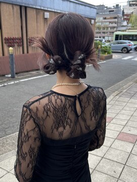 ロレト(Loreto) ヘアセット