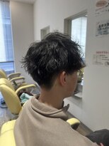 ケイズヘアー(K’s hair) ツイストパーマ