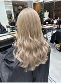 カラー/エクステ/ダブルカラー/ハイトーン/ブリーチ/池袋