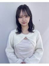 カリーナコークス 原宿 渋谷(Carina COKETH) 染谷 奈菜