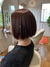 カット＋ヘッドスパ（１０分）＋トリートメント