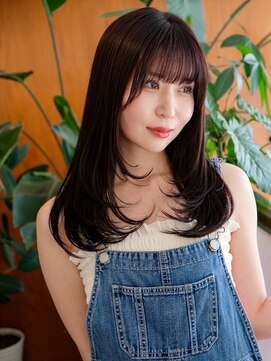 アテナ(ATENA) 顔まわりレイヤー【中嶋翔也】