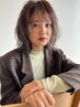 ♪((髪のフルケア))45日間のケア商品３点付き　カラー+カット+トリートメント