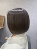 カット＋高密度トリートメント（超音波促進）￥9350→￥8500