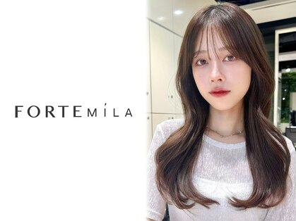 フォルテミラ(FORTE MILA)の写真