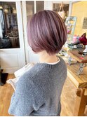 ハンサムショート