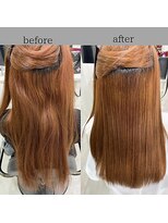 リト 西梅田店(Retto:) 【髪にドラマを】縮毛矯正/美髪@古田