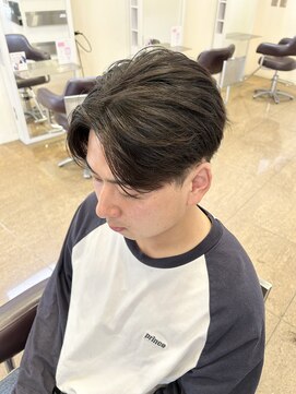 レッド(ReD) センターパート