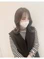 アグ ヘアー スプリング 八戸青葉店(Agu hair spring)&nbsp;鎖骨ラインのくびれ巻き！人気です☆