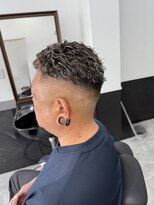 ベガ(VEGA)&nbsp;極道パーマ