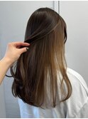 ミルクティーインナー