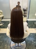 モア 下通店(MORE)&nbsp;ロング/艶々ストレート