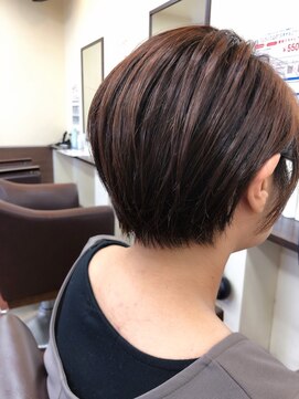 アローズ(arose) ボブ、ショートスタイル
