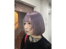 セレーネヘアー 難波店(Selene hair)